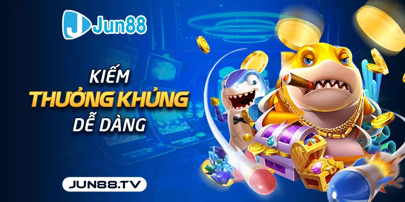 KA Đảo Quái Vật: Khám Phá Thế Giới Huyền Bí 2025 Kiếm tiền khủng