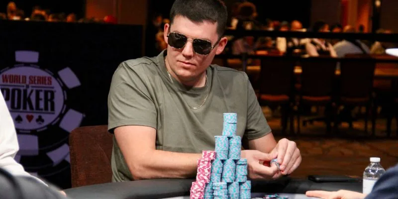 Ranking Poker 2025 Cập Nhật Từng Giây? Jun88 Công Bố Top 10 Ranking poker vị trí số 1 – Jesse Lonis (Mỹ)